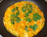 A picture of step 4 of Potato Carrot Pumpkin 🌿Cake Salad.