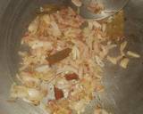 Chilli fried rice recipe step 2 photo