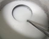 Foto langkah ke 4 dari resep Bubur Ganepo/Bubur Singkong Khas Kalimantan.