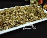 A picture of step 6 of Ghee Sauteed Moong Sprouts.