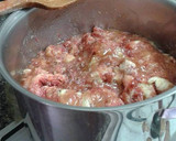 Foto del paso 2 de la receta: Postre con higos frescos, mermelada de higos casera y almendras