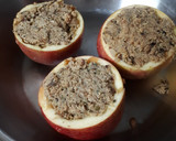 Foto del paso 5 de la receta: Pomes farcides (adaptació vegana)