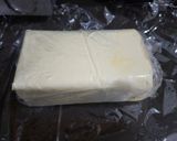 Foto langkah ke 2 dari resep Basque Burnt Cheese Cake.