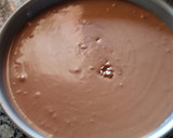 Foto del paso 5 de la receta: Cheesecake de nutella sin horno
