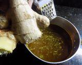 Foto del paso 5 de la receta: Ribs a la cerveza con batatas acarameladas al curry