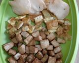 Foto langkah ke 4 dari resep Gado gado ulek simple.