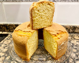 Foto del paso 7 de la receta: Bizcocho muy esponjoso “sin gluten”