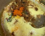 A picture of step 5 of Mutton leg shanks biriyani.
