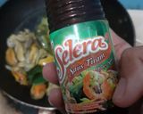 Foto langkah ke 7 dari resep Kerang Saus Tiram.