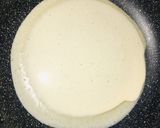 A picture of step 11 of Banana crepes.