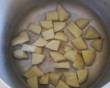 সাদা আলু চচ্চড়ি (sada aloo chocchori recipe in Bengali) রেসিপির ধাপ 1 ছবি