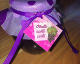 Othello szőlő zselé 🍇 recept fázis 16 fotója
