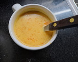 Foto del paso 2 de la receta: Budín de mandarina y coco sin huevos