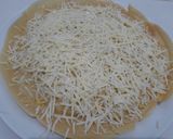 Foto langkah ke 9 dari resep Martabak manis teflon lembut.