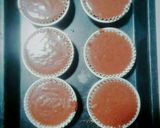 Foto langkah ke 3 dari resep Bolu Kukus Coklat Mekar (#Pr_EgglessCake).