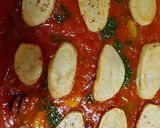 Foto del paso 6 de la receta: Caballa fresca con verduras de tumbet