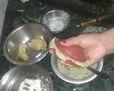 A picture of step 8 of Holi Special Gujiya.