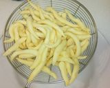 Foto langkah ke 4 dari resep Telur GABUS keju.