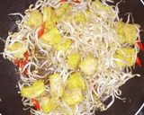 Foto langkah ke 4 dari resep Tumis Tahu Tauge.