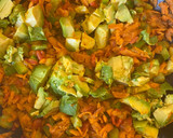 Foto del paso 3 de la receta: Cous cous con aguacate