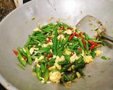 Foto langkah ke 4 dari resep Orak Arik Buncis.