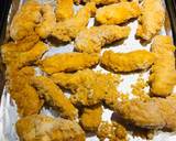 Chicken and Waffles with a Spicy Maple Sauce recipe step 1 photo