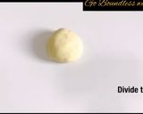 A picture of step 6 of Donuts.