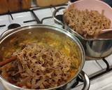 Színes - gombás ragus tészta | Horváth Ferenc receptje - Cookpad receptek