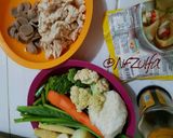 Foto langkah ke 1 dari resep Capcay Yummy.