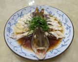 清蒸青嘴魚的食譜步驟4照片