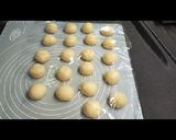 Foto langkah ke 7 dari resep Donut tanpa telur metode sponge & dough.