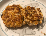 Foto del paso 4 de la receta: Hamburguesas de salmón caseras BLW