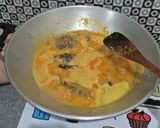 Foto langkah ke 5 dari resep Tuna Masak Santan Bumbu Pindang.