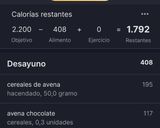 Foto del paso 1 de la receta: Cereales con bebida de soja