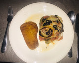 Foto del paso 8 de la receta: Berenjenas y tomates asados con AOVE 🍆 🍅 (vegano)