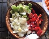 Foto del paso 1 de la receta: Albóndigas a la jardinera