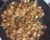 Foto del paso 2 de la receta: Strudel express de peras y manzanas