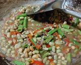 Foto langkah ke 5 dari resep #1.Tumis Terasi Buncis dan Kacang Merah.