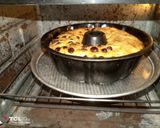 Foto del paso 6 de la receta: Budín de Pan(Relleno con dulce de membrillo y pasas de uva)😋