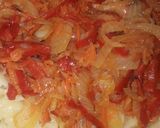 Foto del paso 3 de la receta: Fideos con Verduras