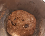 Foto del paso 4 de la receta: Galletitas de chocolate y pasas de uva 🍪