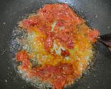 Foto langkah ke 2 dari resep Terong Telur Belacan.