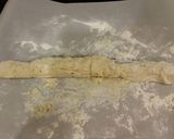 A picture of step 12 of Moo -Shu Pork.