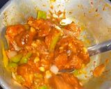 एग चीली (egg chilli recipe in marathi) रेसिपी स्टेप 5 फोटो 
