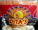 Foto del paso 1 de la receta: Picada en mini pancitos árabes