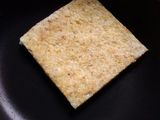 9. Scrambled Egg Toast