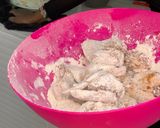 A picture of step 3 of Chicken wings recipe.