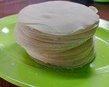 Foto langkah ke 8 dari resep Kulit Dimsum.
