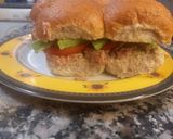 Foto del paso 7 de la receta: Sándwich de Huevo Revuelto y Atún