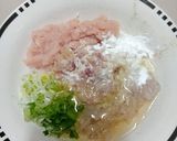 Foto langkah ke 8 dari resep Tahu Kukus Udang.
